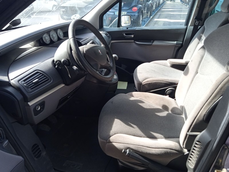 peugeot 807 (eb_) del año 2006