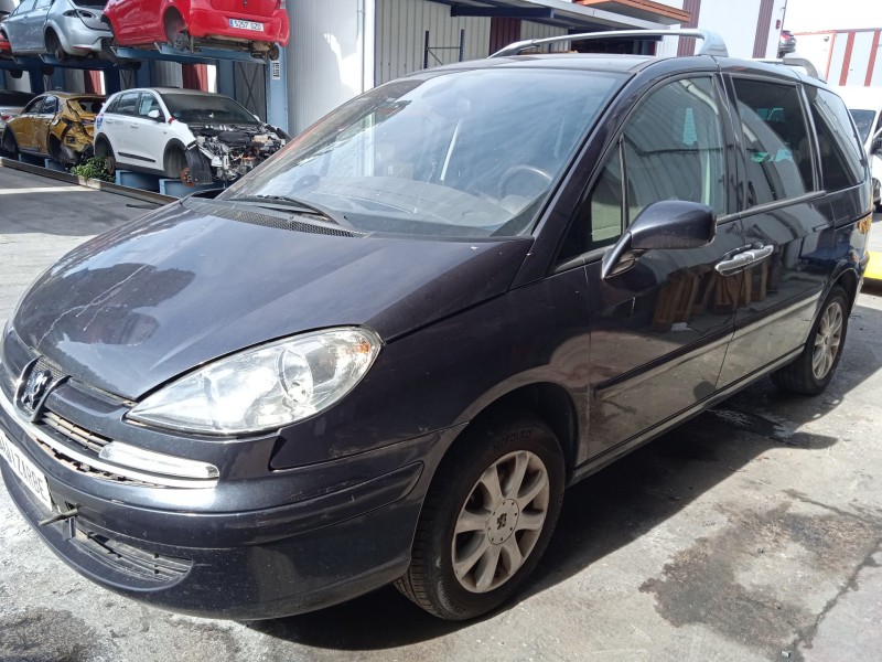 peugeot 807 (eb_) del año 2006