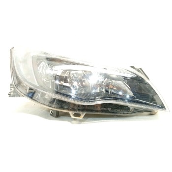Recambio de faro derecho para opel astra j sedán 1.7 cdti (69) referencia OEM IAM 13365291  1EG010011