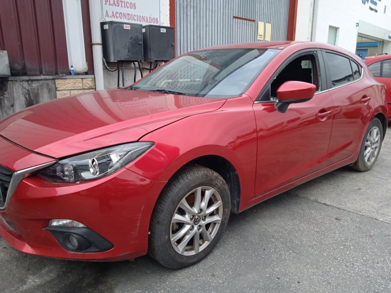 mazda 3 (bm, bn) del año 2014