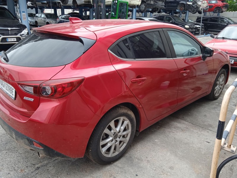 mazda 3 (bm, bn) del año 2014