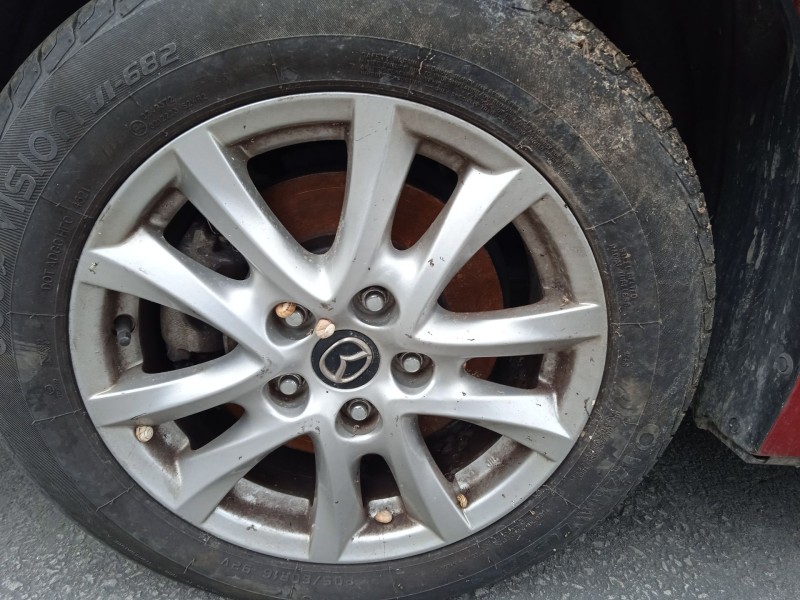 mazda 3 (bm, bn) del año 2014