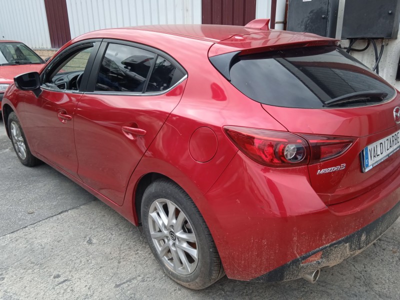 mazda 3 (bm, bn) del año 2014