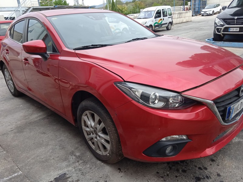 mazda 3 (bm, bn) del año 2014