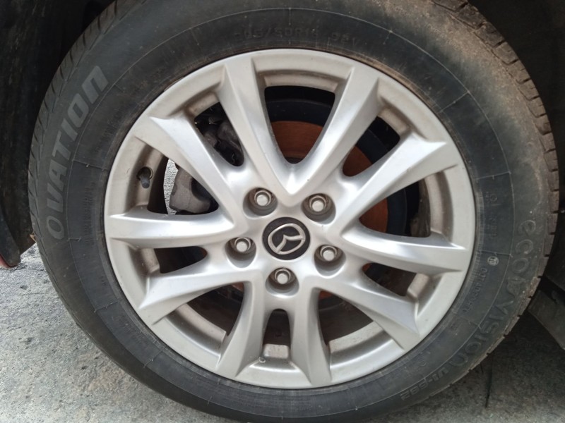 mazda 3 (bm, bn) del año 2014