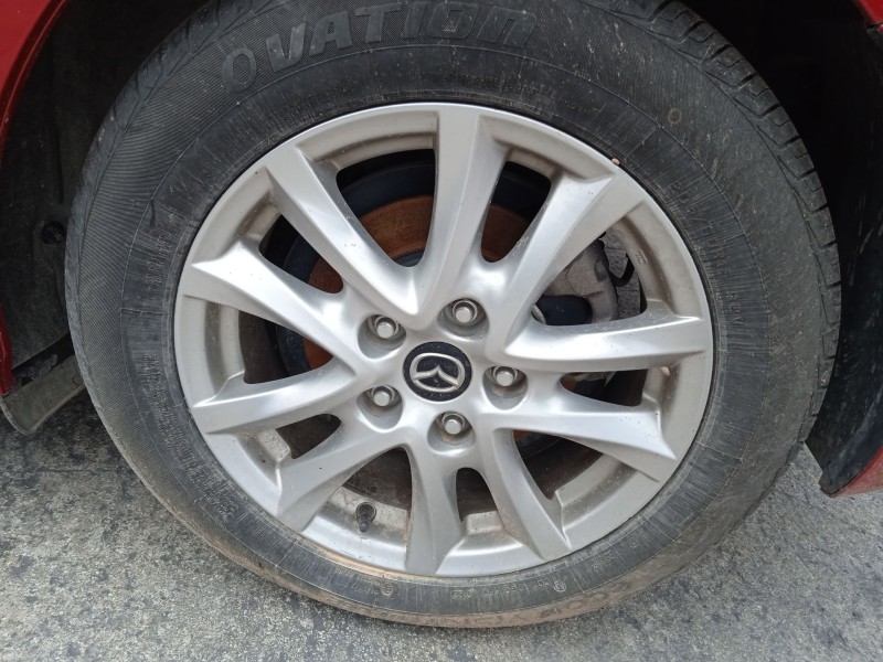 mazda 3 (bm, bn) del año 2014