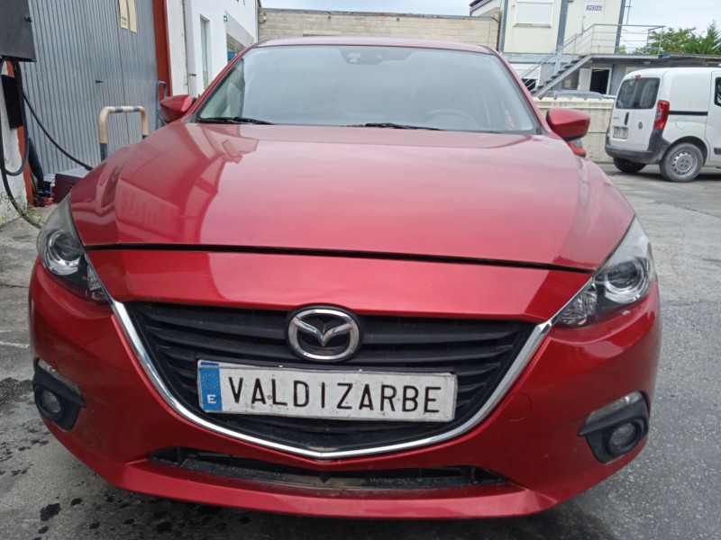 mazda 3 (bm, bn) del año 2014