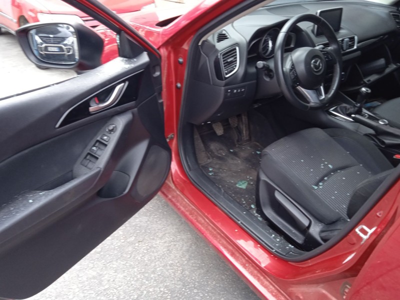 mazda 3 (bm, bn) del año 2014