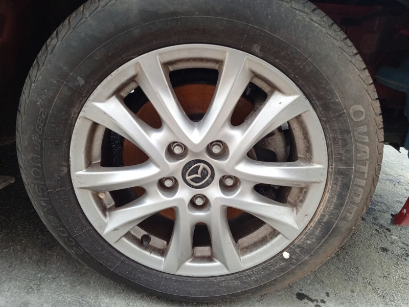 mazda 3 (bm, bn) del año 2014