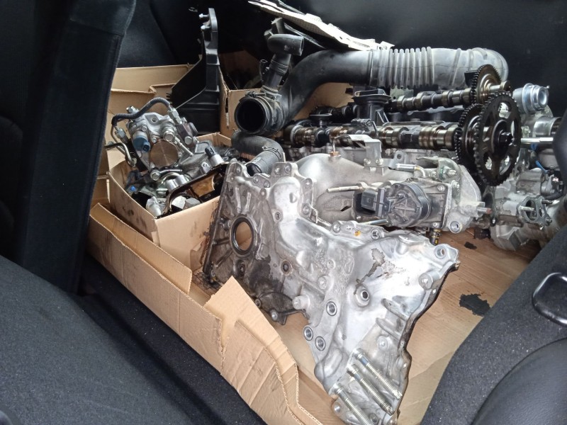 mazda 3 (bm, bn) del año 2014