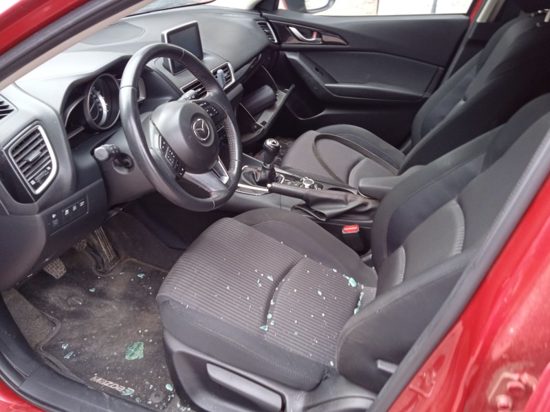 mazda 3 (bm, bn) del año 2014