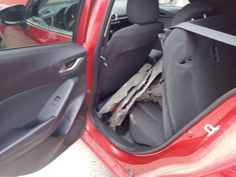 mazda 3 (bm, bn) del año 2014