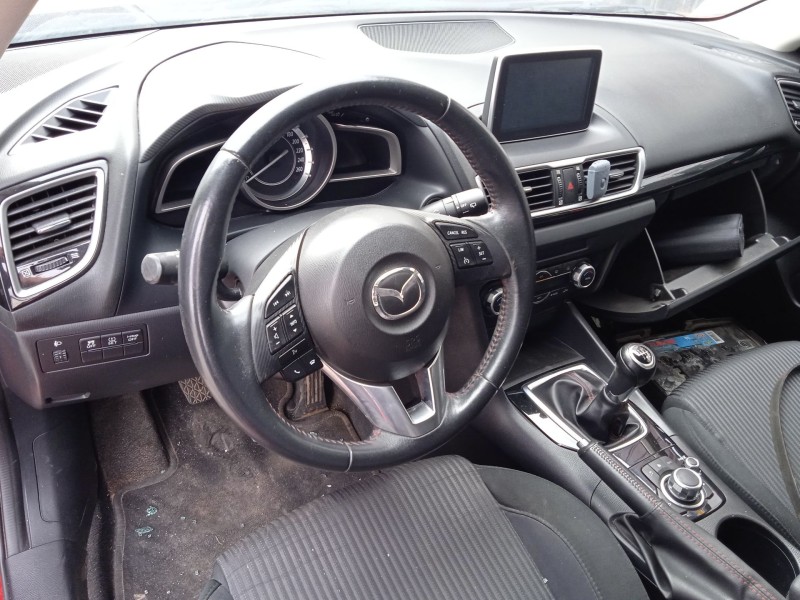 mazda 3 (bm, bn) del año 2014