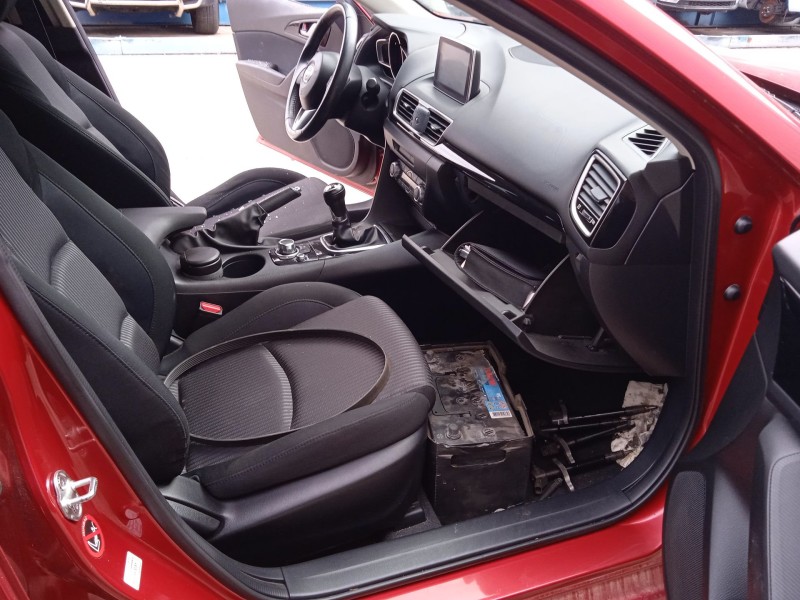 mazda 3 (bm, bn) del año 2014