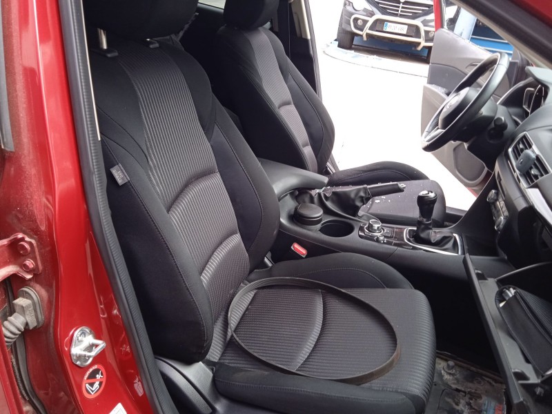 mazda 3 (bm, bn) del año 2014