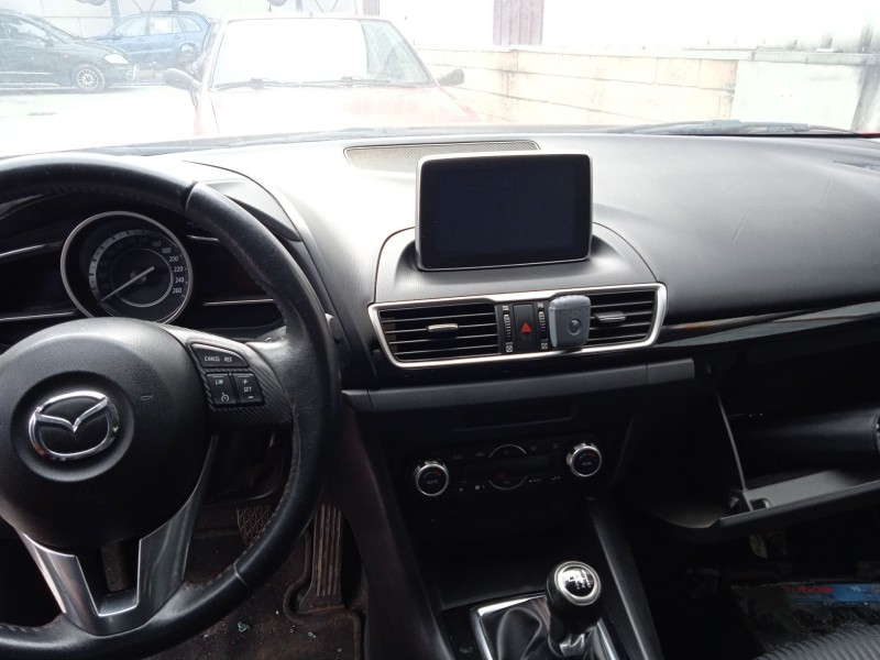 mazda 3 (bm, bn) del año 2014