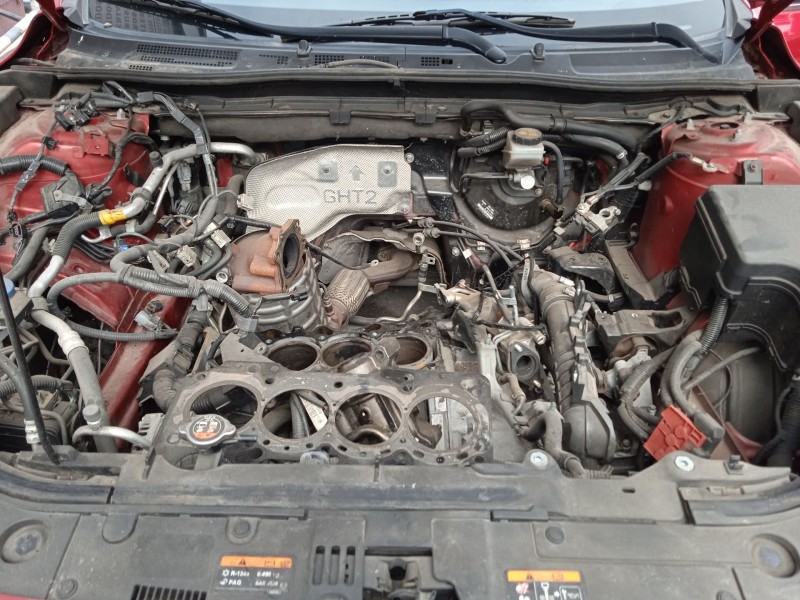 mazda 3 (bm, bn) del año 2014