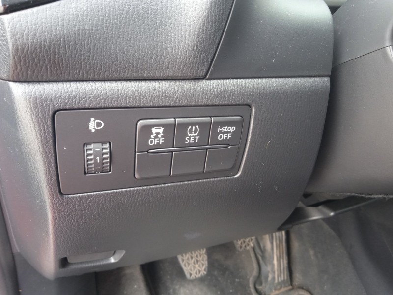 mazda 3 (bm, bn) del año 2014