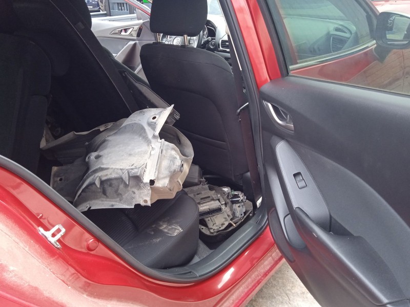 mazda 3 (bm, bn) del año 2014