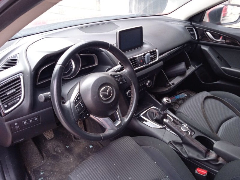 mazda 3 (bm, bn) del año 2014
