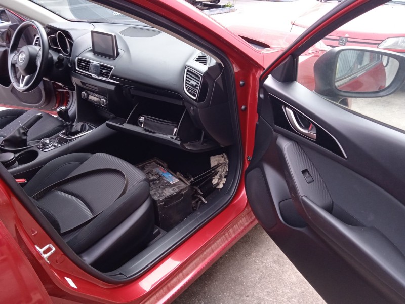 mazda 3 (bm, bn) del año 2014