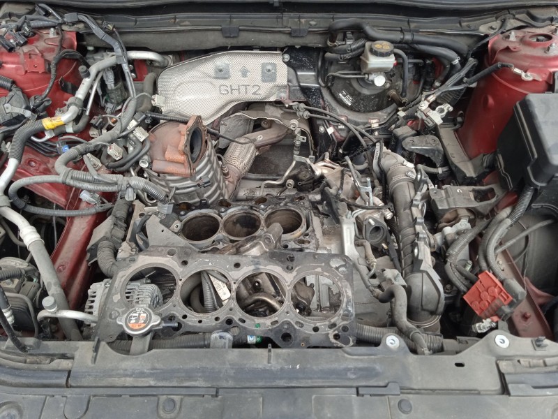 mazda 3 (bm, bn) del año 2014