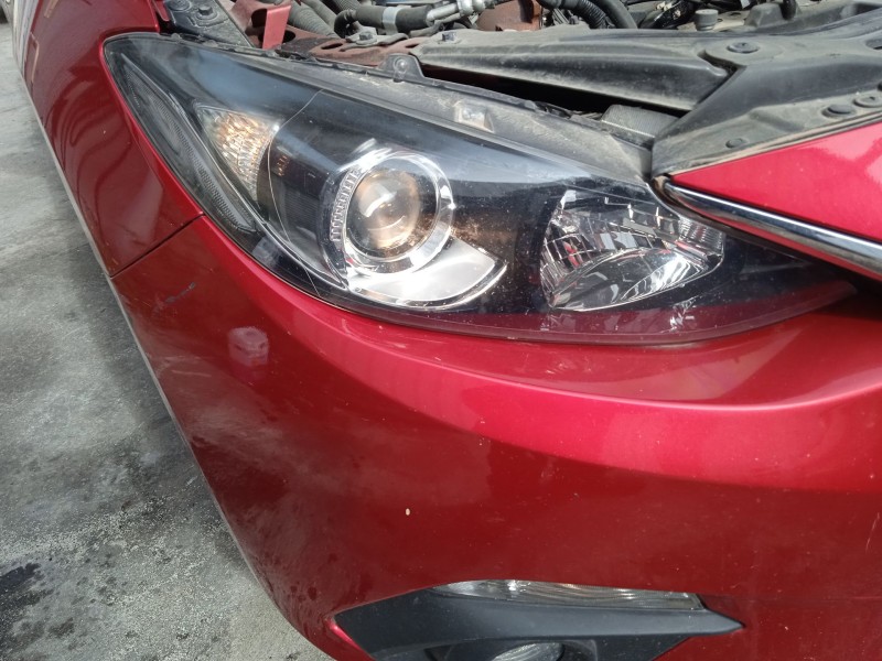 mazda 3 (bm, bn) del año 2014