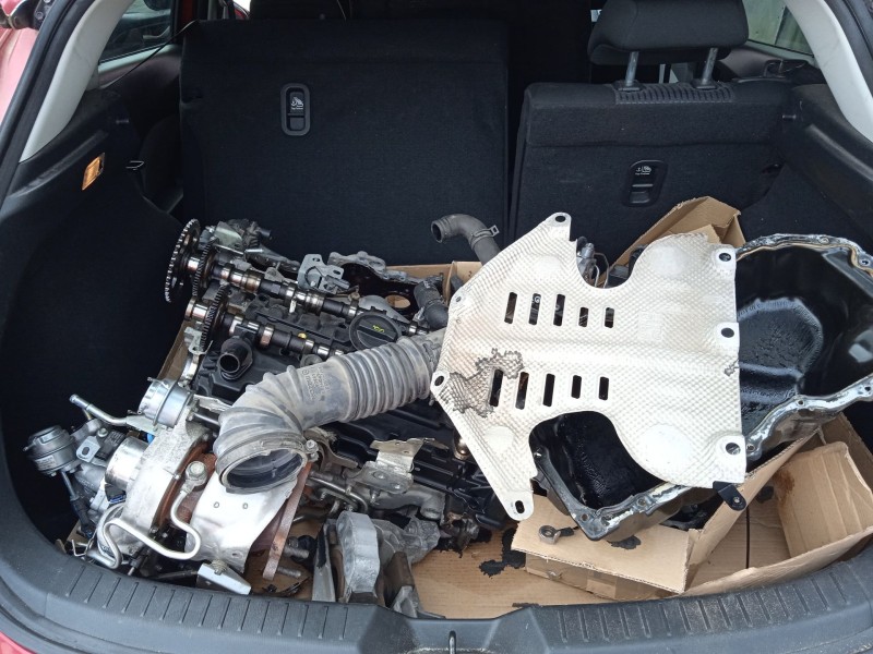 mazda 3 (bm, bn) del año 2014