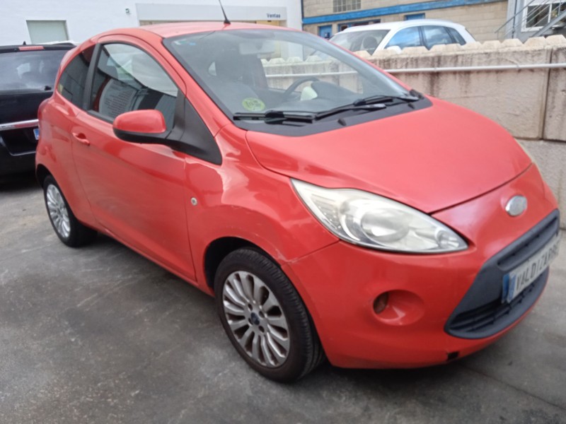 ford ka (ru8) del año 2009