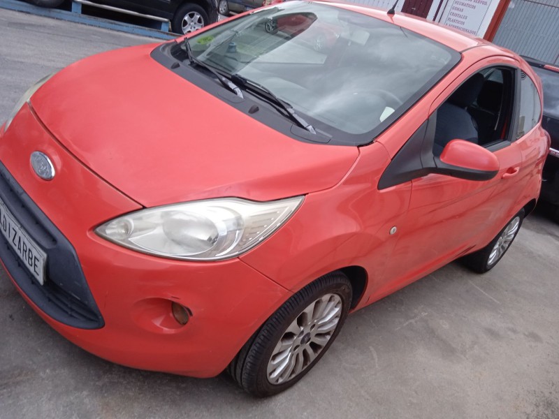 ford ka (ru8) del año 2009