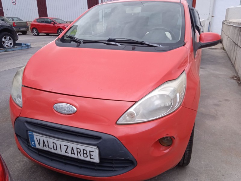 ford ka (ru8) del año 2009
