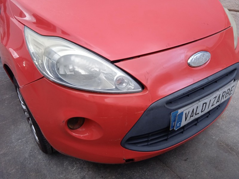 ford ka (ru8) del año 2009