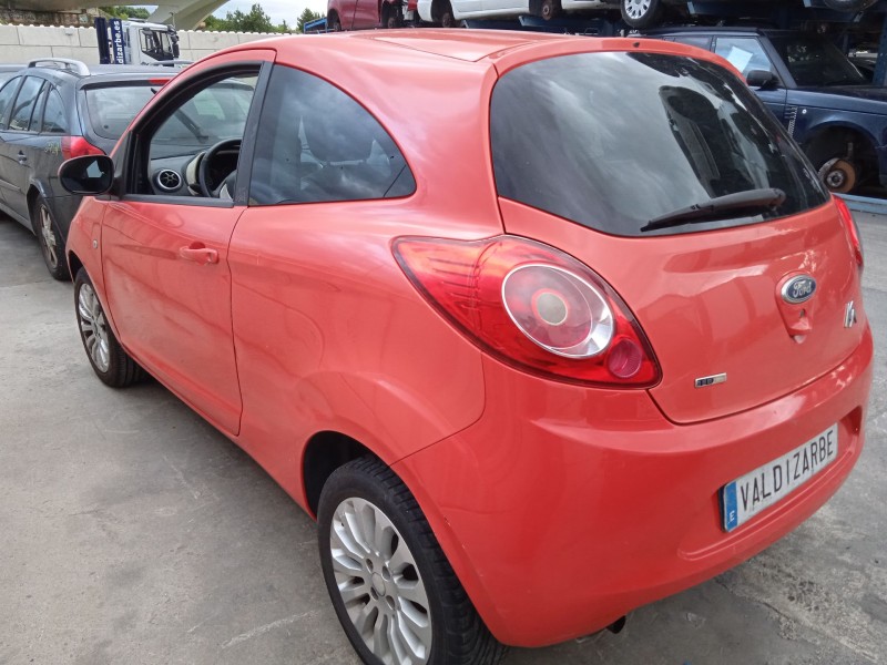ford ka (ru8) del año 2009