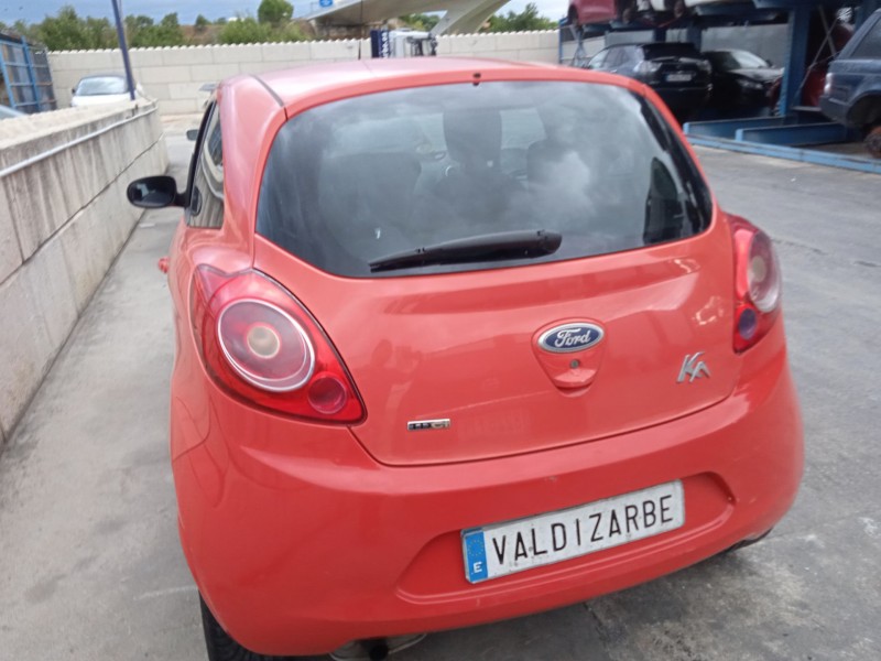 ford ka (ru8) del año 2009