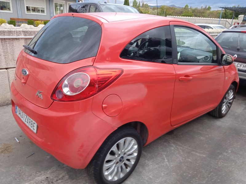 ford ka (ru8) del año 2009
