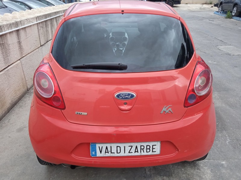 ford ka (ru8) del año 2009