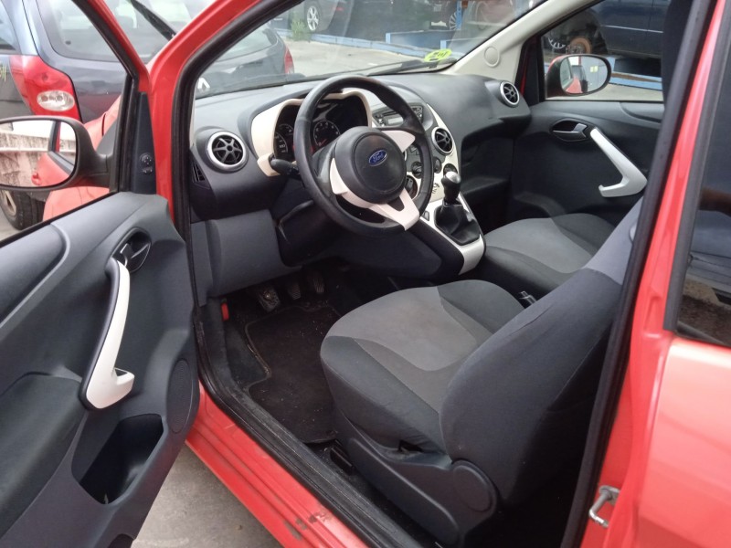 ford ka (ru8) del año 2009