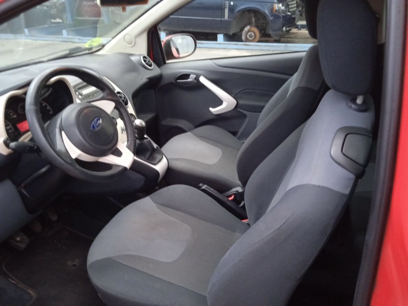 ford ka (ru8) del año 2009