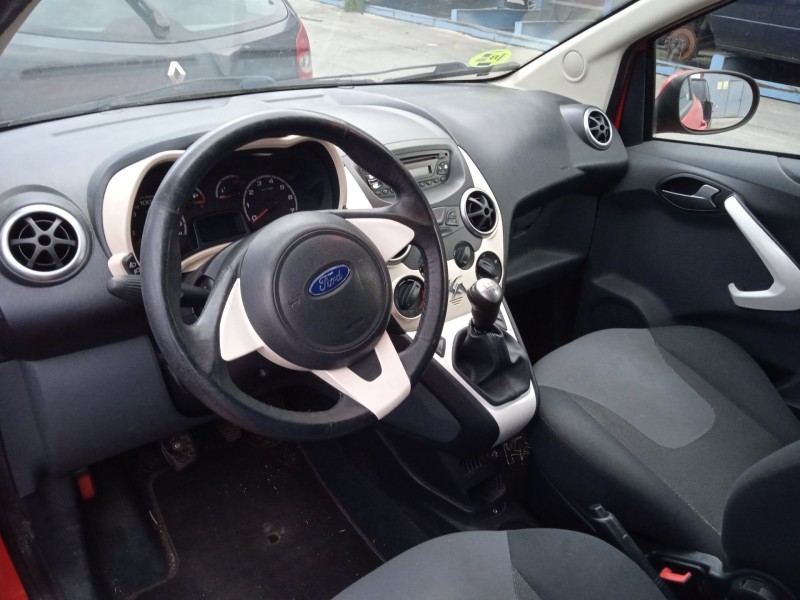 ford ka (ru8) del año 2009