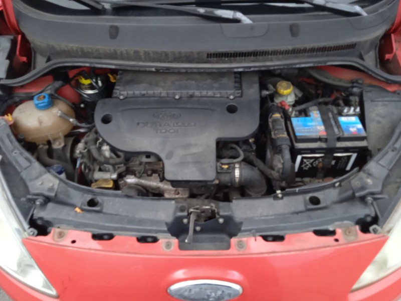 ford ka (ru8) del año 2009