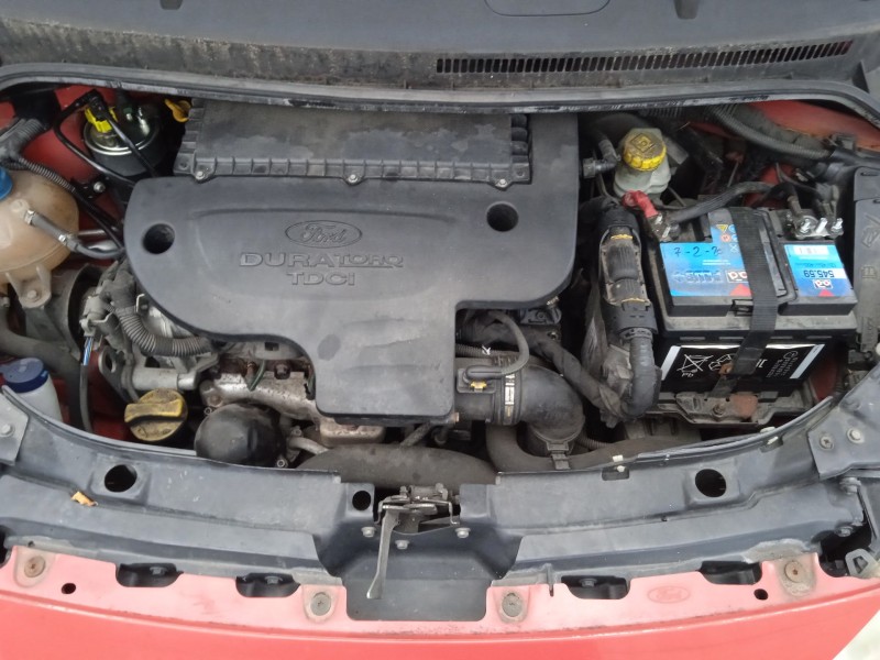 ford ka (ru8) del año 2009