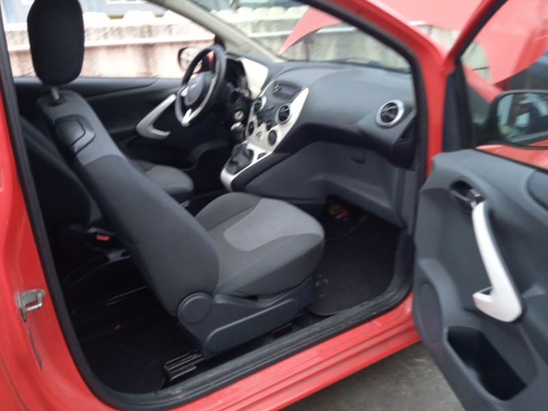ford ka (ru8) del año 2009