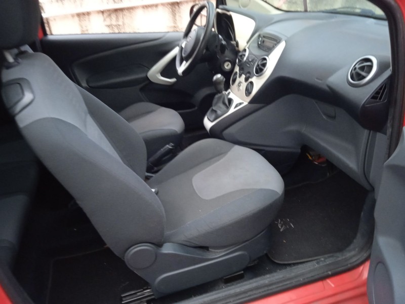 ford ka (ru8) del año 2009