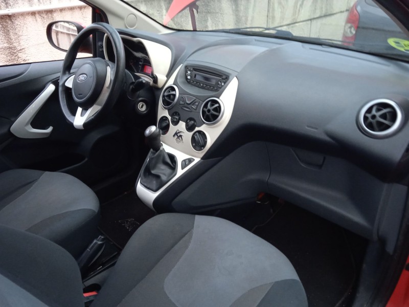 ford ka (ru8) del año 2009