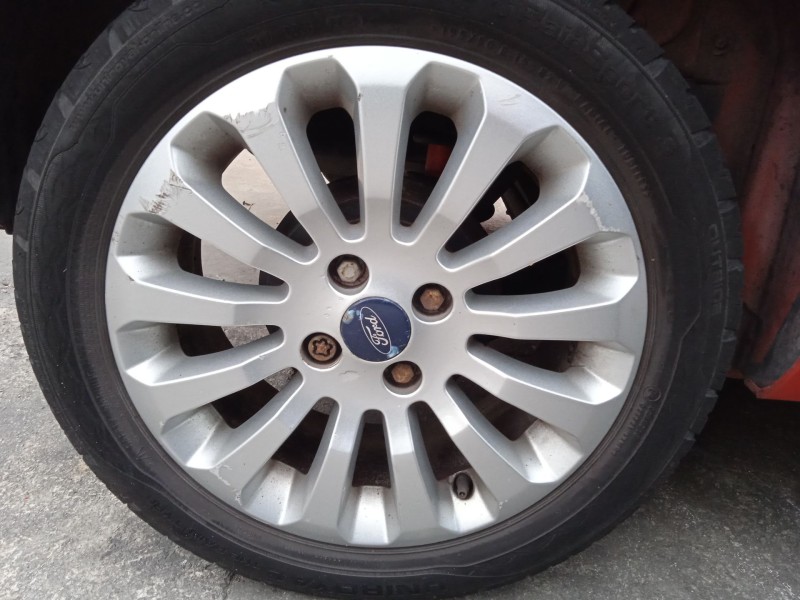 ford ka (ru8) del año 2009