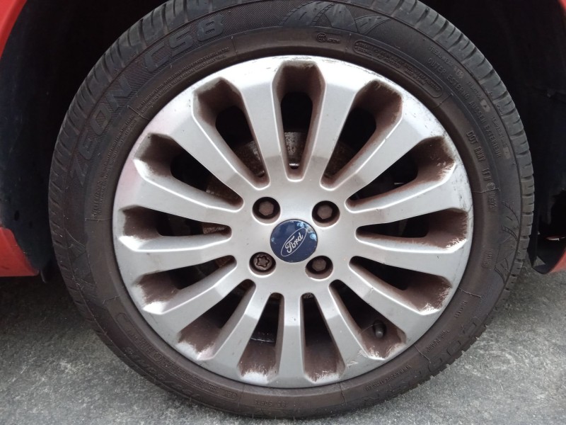 ford ka (ru8) del año 2009