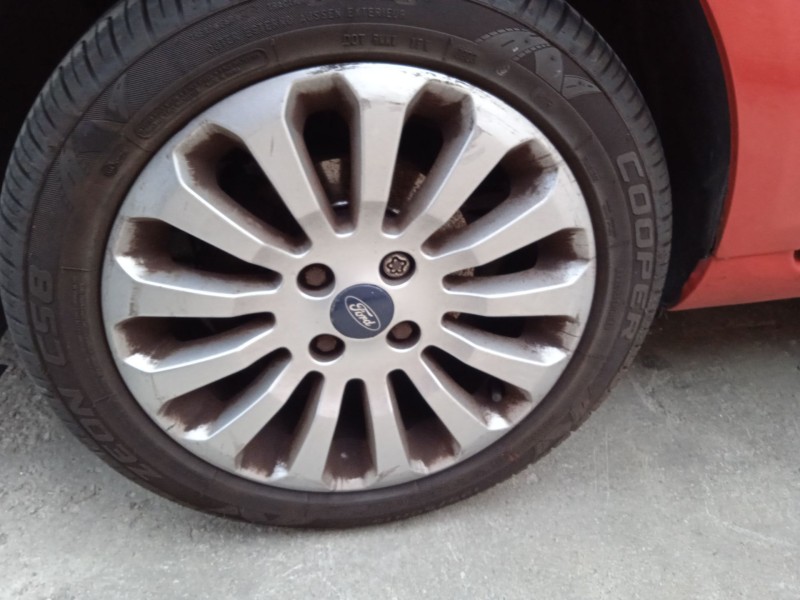 ford ka (ru8) del año 2009