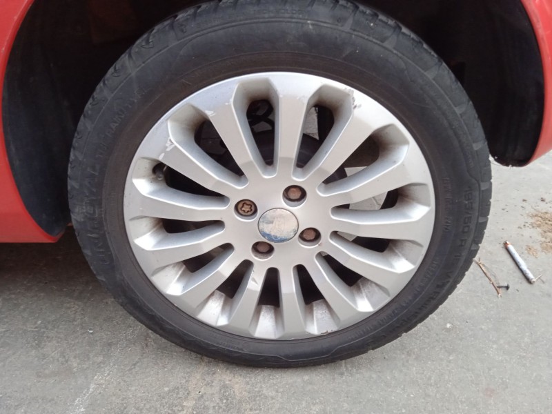 ford ka (ru8) del año 2009