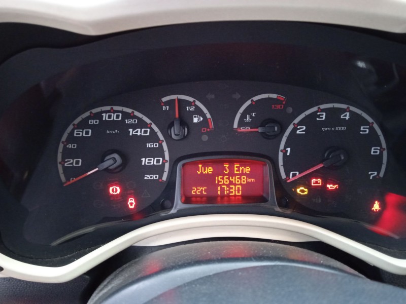 ford ka (ru8) del año 2009