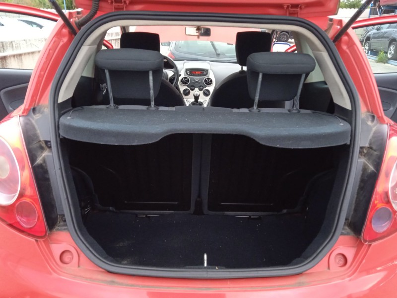 ford ka (ru8) del año 2009